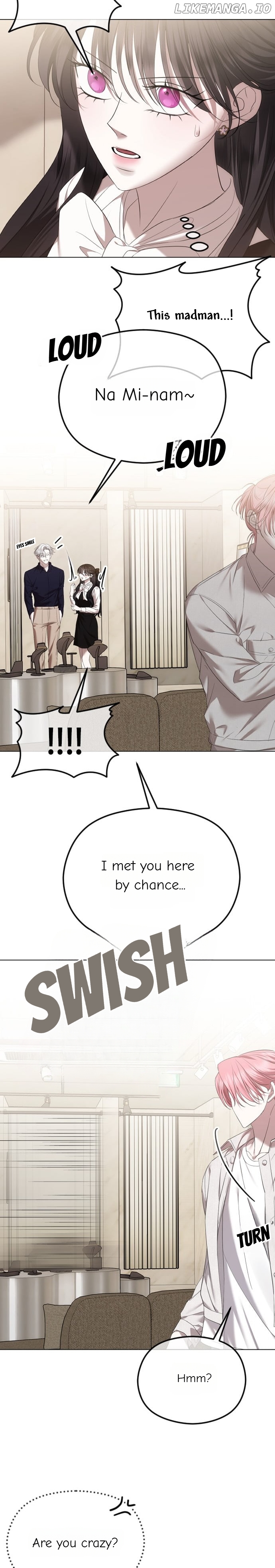 The Ending, I Want to Change it Chapter 51 - page 4